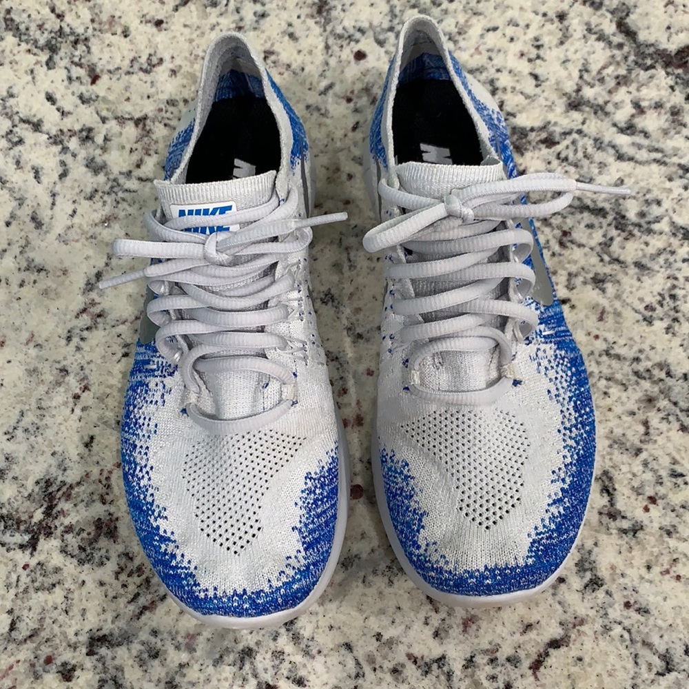 Nike Custom Fly Knit Sneakers